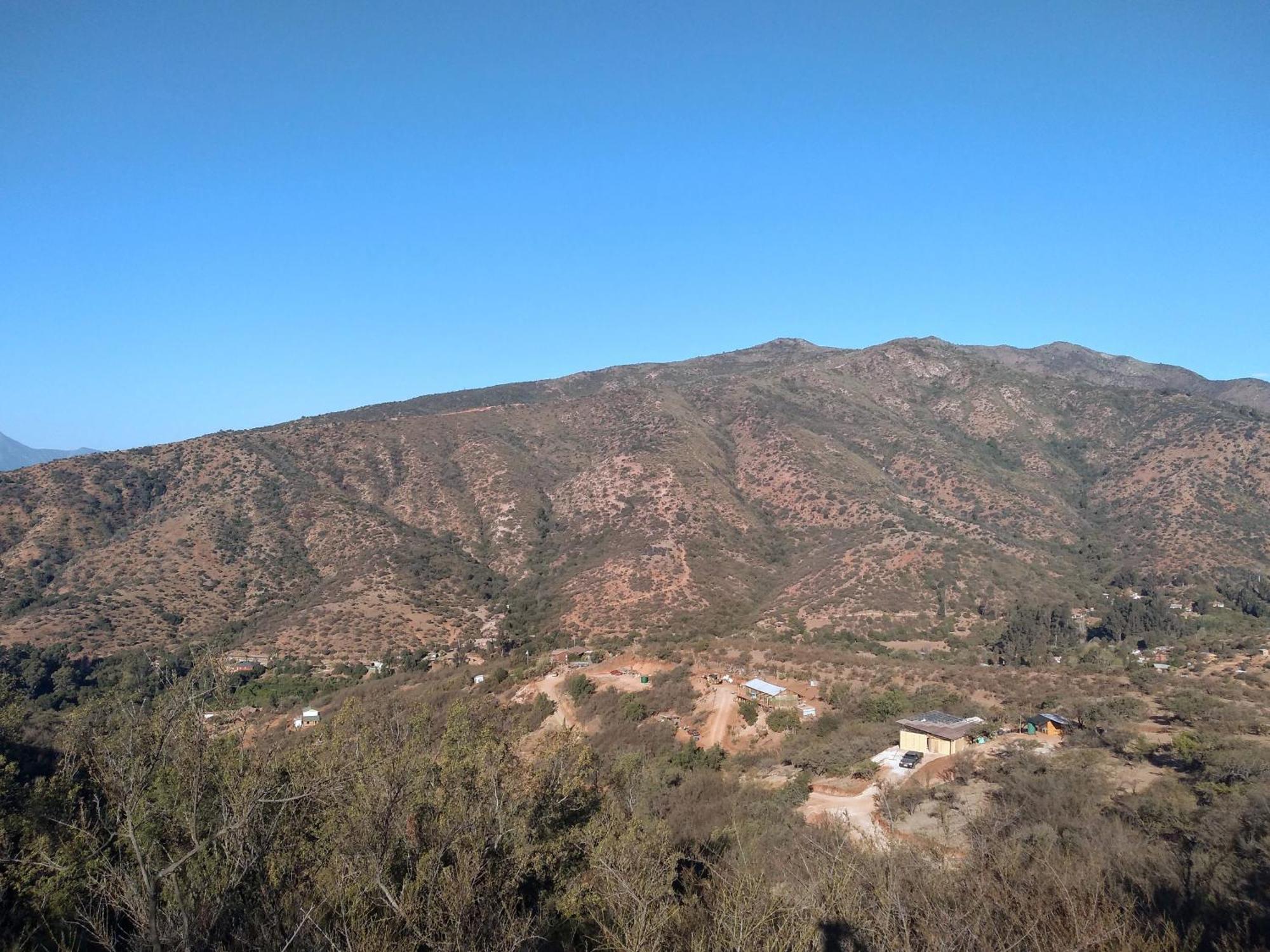 Asclepia Quebrada Escobares