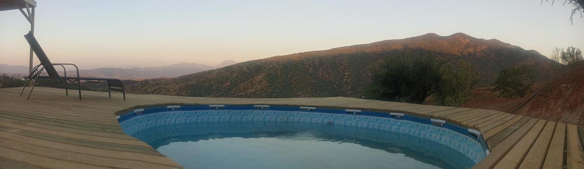 Casa de férias Asclepia Quebrada Escobares